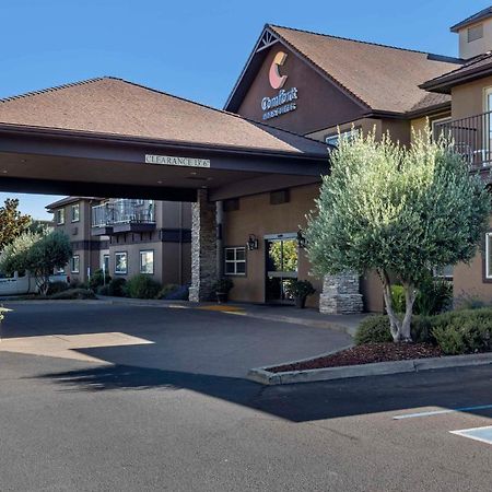 Comfort Inn&Suites Ukiah Mendocino County Esterno foto