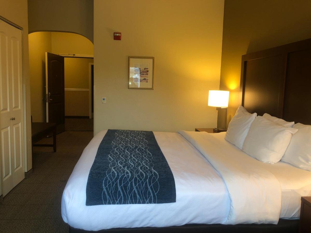 Comfort Inn&Suites Ukiah Mendocino County Esterno foto