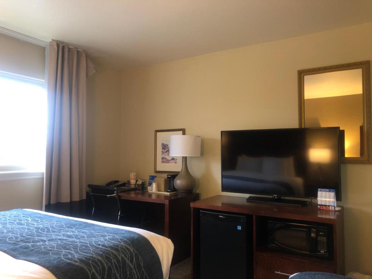 Comfort Inn&Suites Ukiah Mendocino County Esterno foto