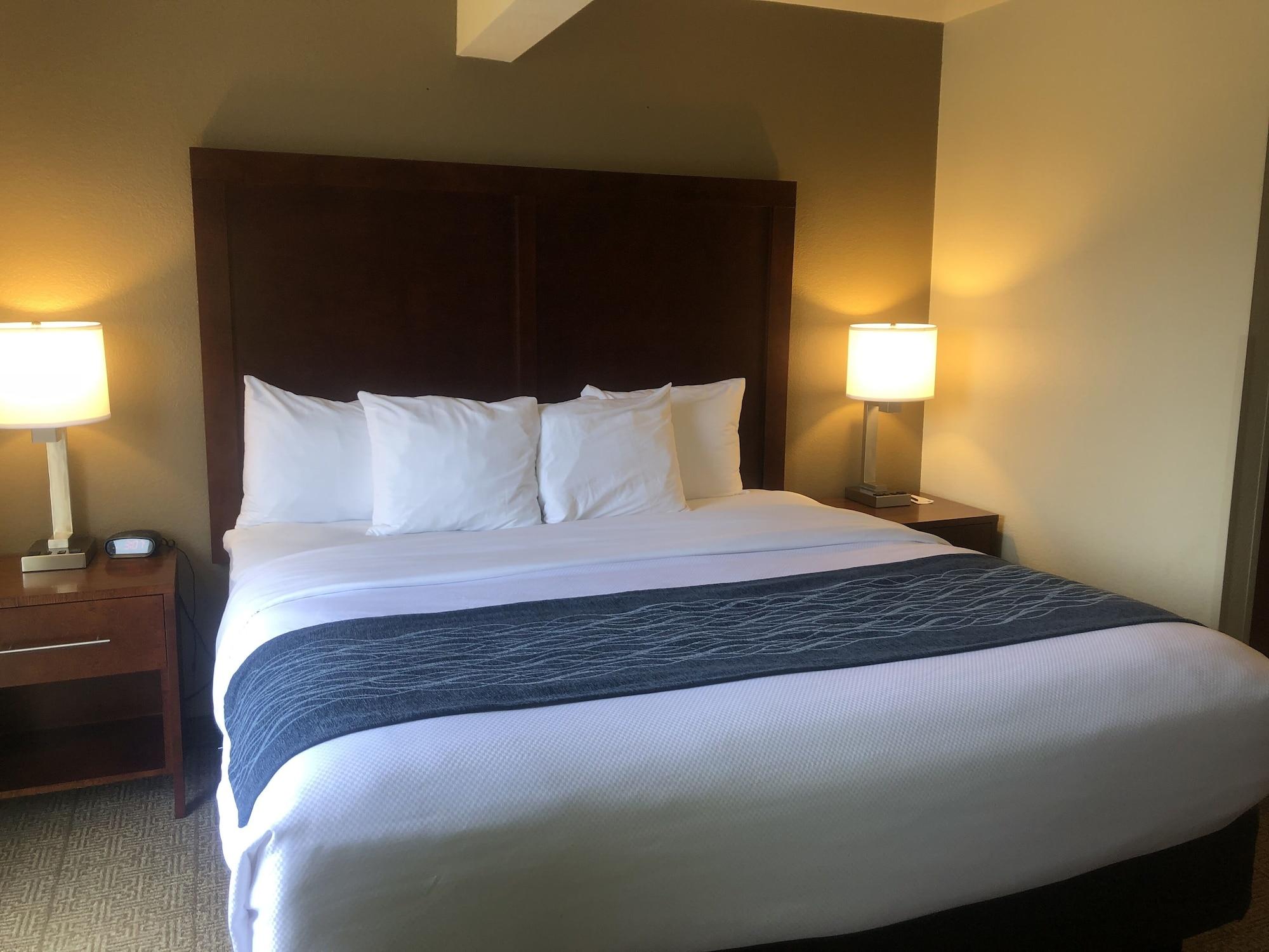 Comfort Inn&Suites Ukiah Mendocino County Esterno foto