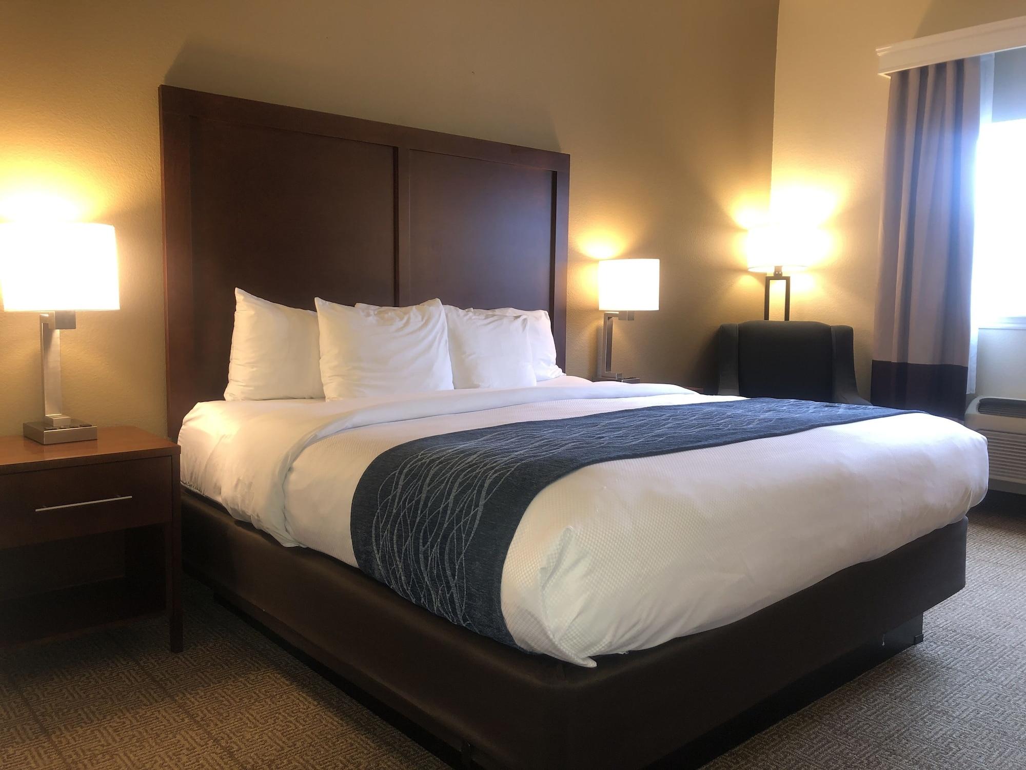 Comfort Inn&Suites Ukiah Mendocino County Esterno foto