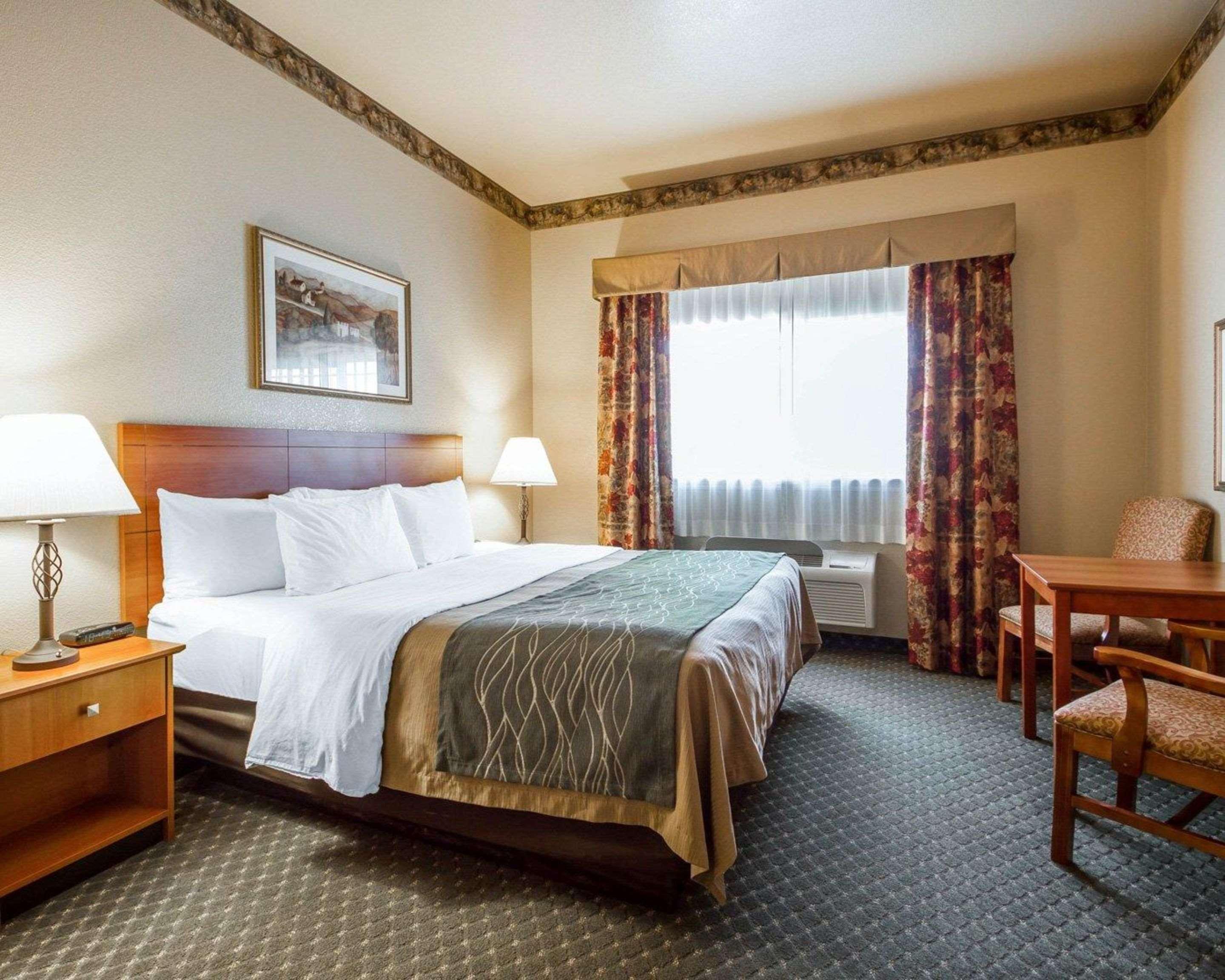 Comfort Inn&Suites Ukiah Mendocino County Esterno foto