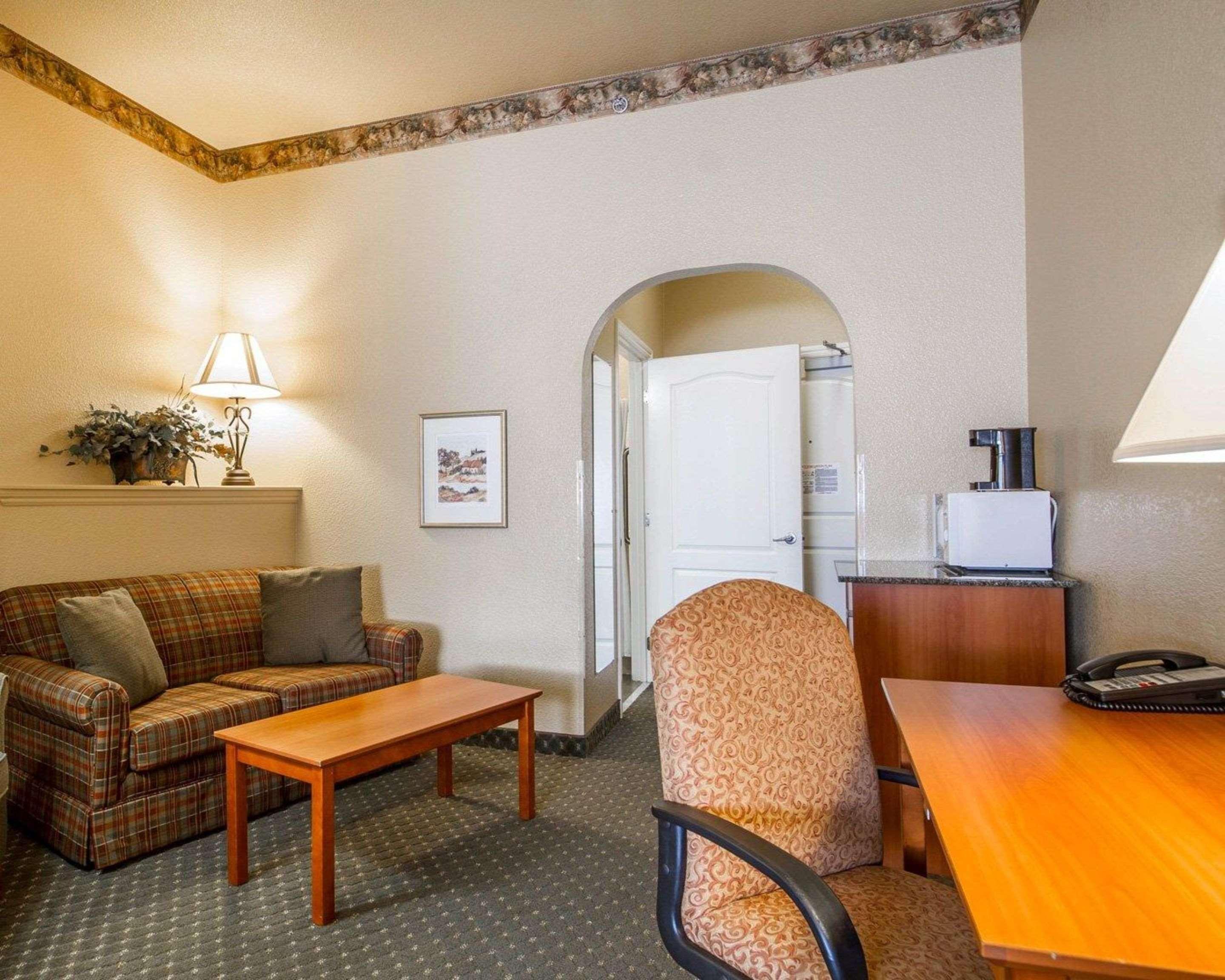 Comfort Inn&Suites Ukiah Mendocino County Esterno foto