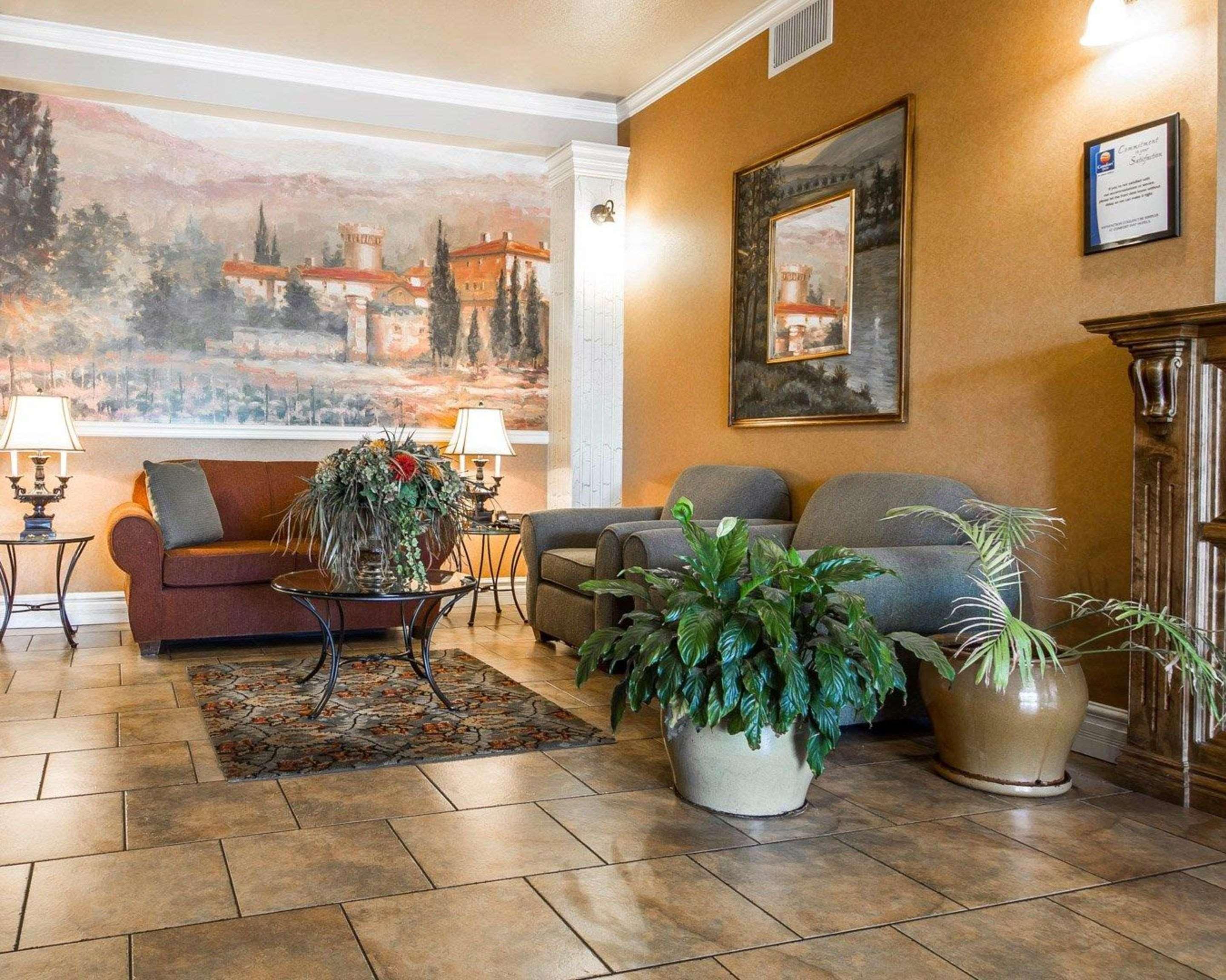 Comfort Inn&Suites Ukiah Mendocino County Esterno foto