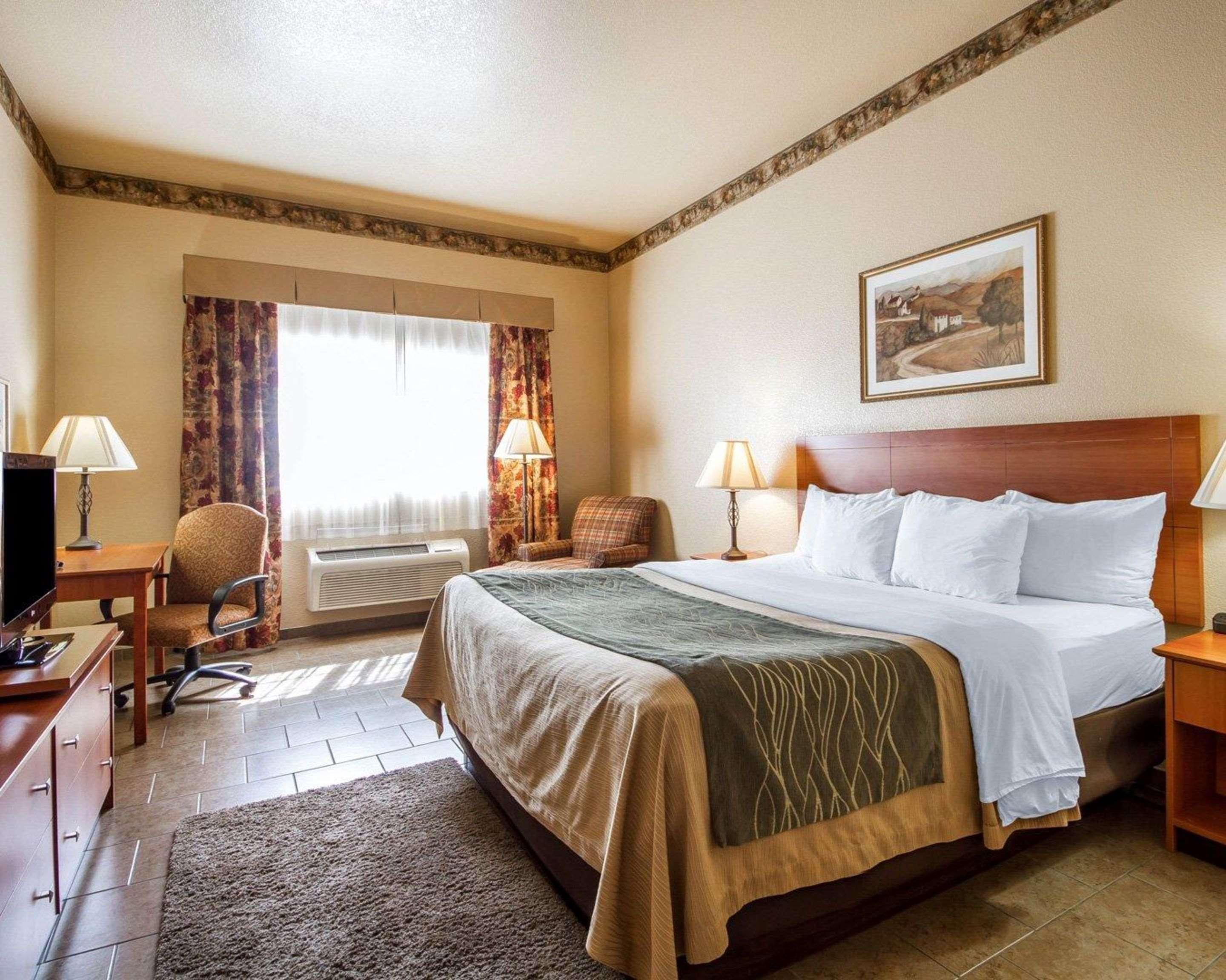Comfort Inn&Suites Ukiah Mendocino County Esterno foto