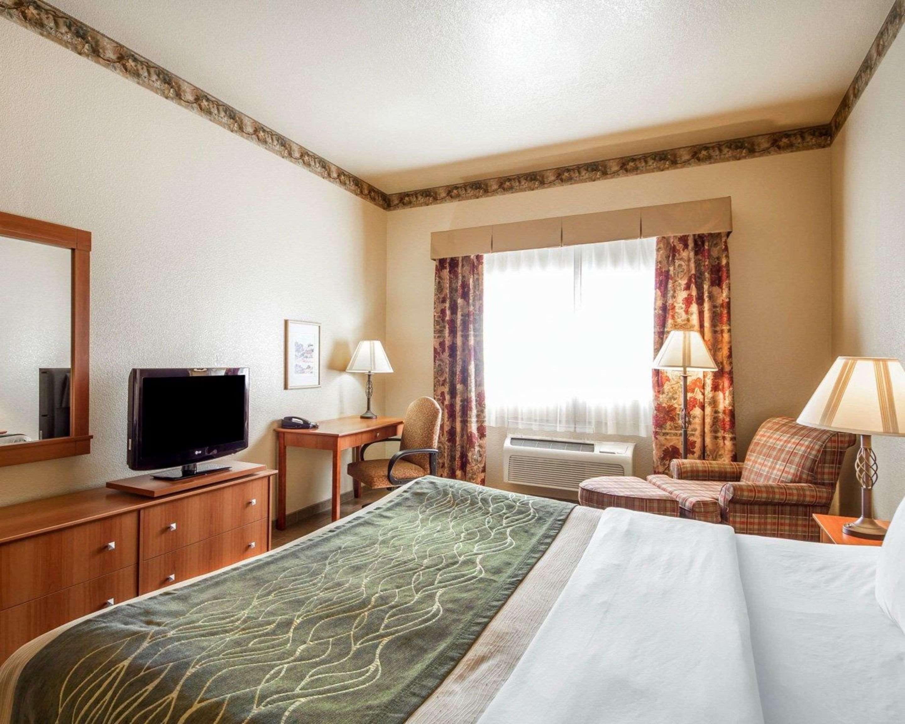 Comfort Inn&Suites Ukiah Mendocino County Esterno foto