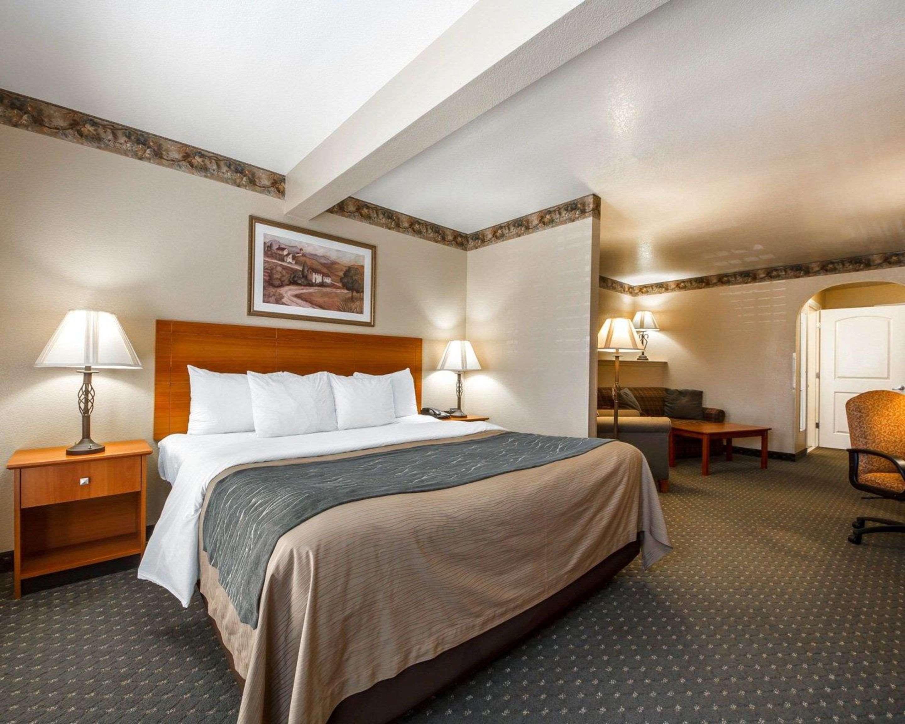 Comfort Inn&Suites Ukiah Mendocino County Esterno foto
