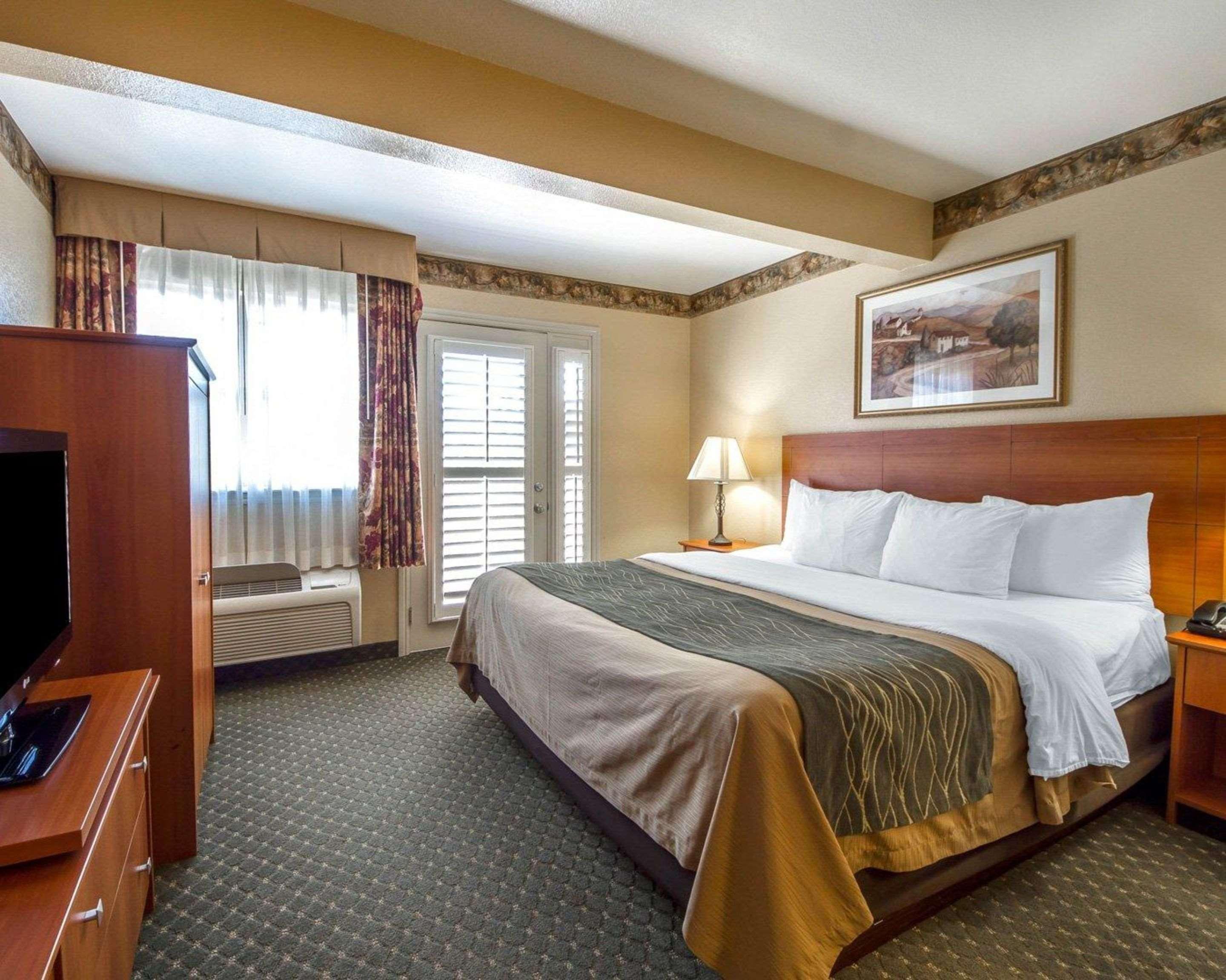 Comfort Inn&Suites Ukiah Mendocino County Esterno foto