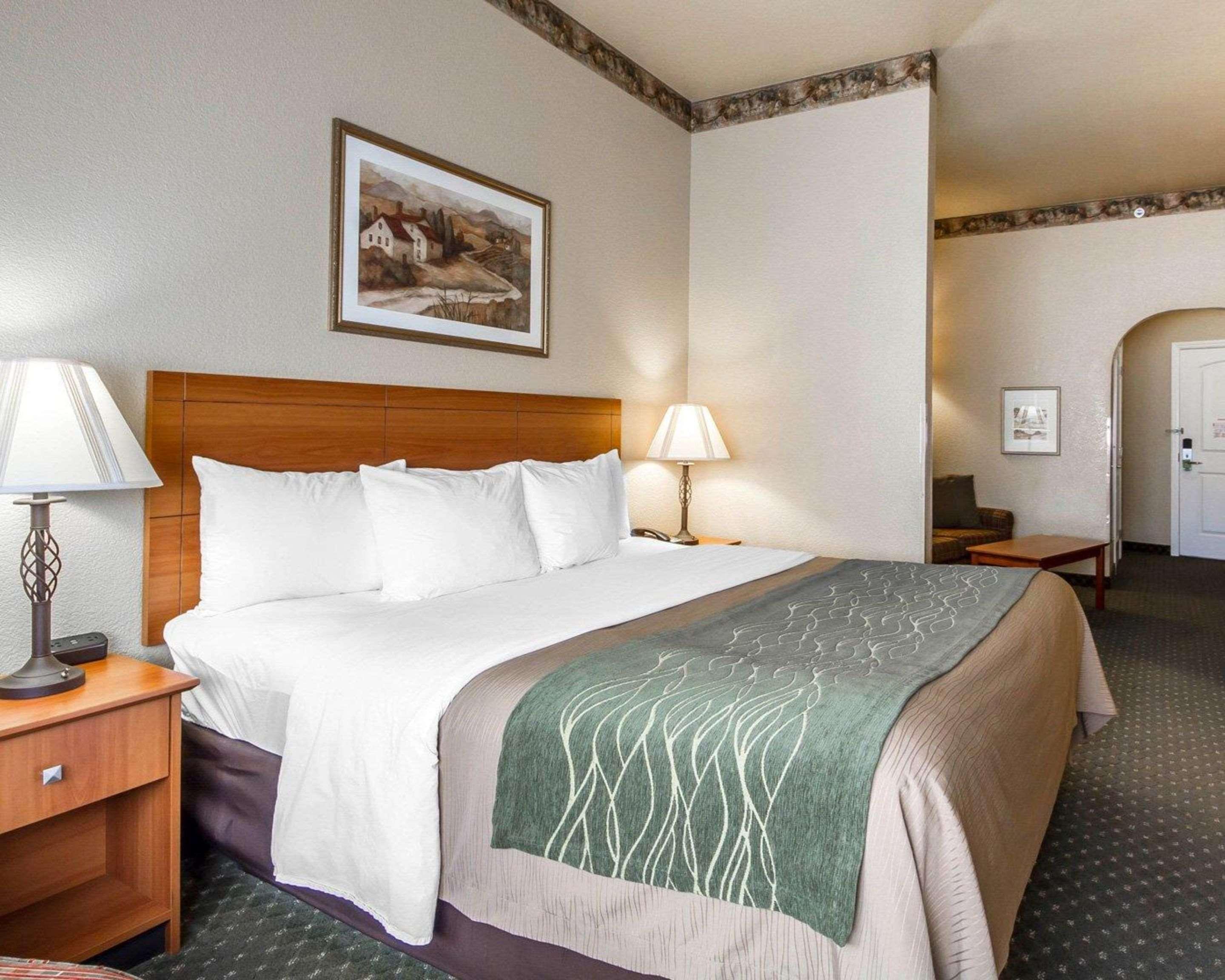 Comfort Inn&Suites Ukiah Mendocino County Esterno foto