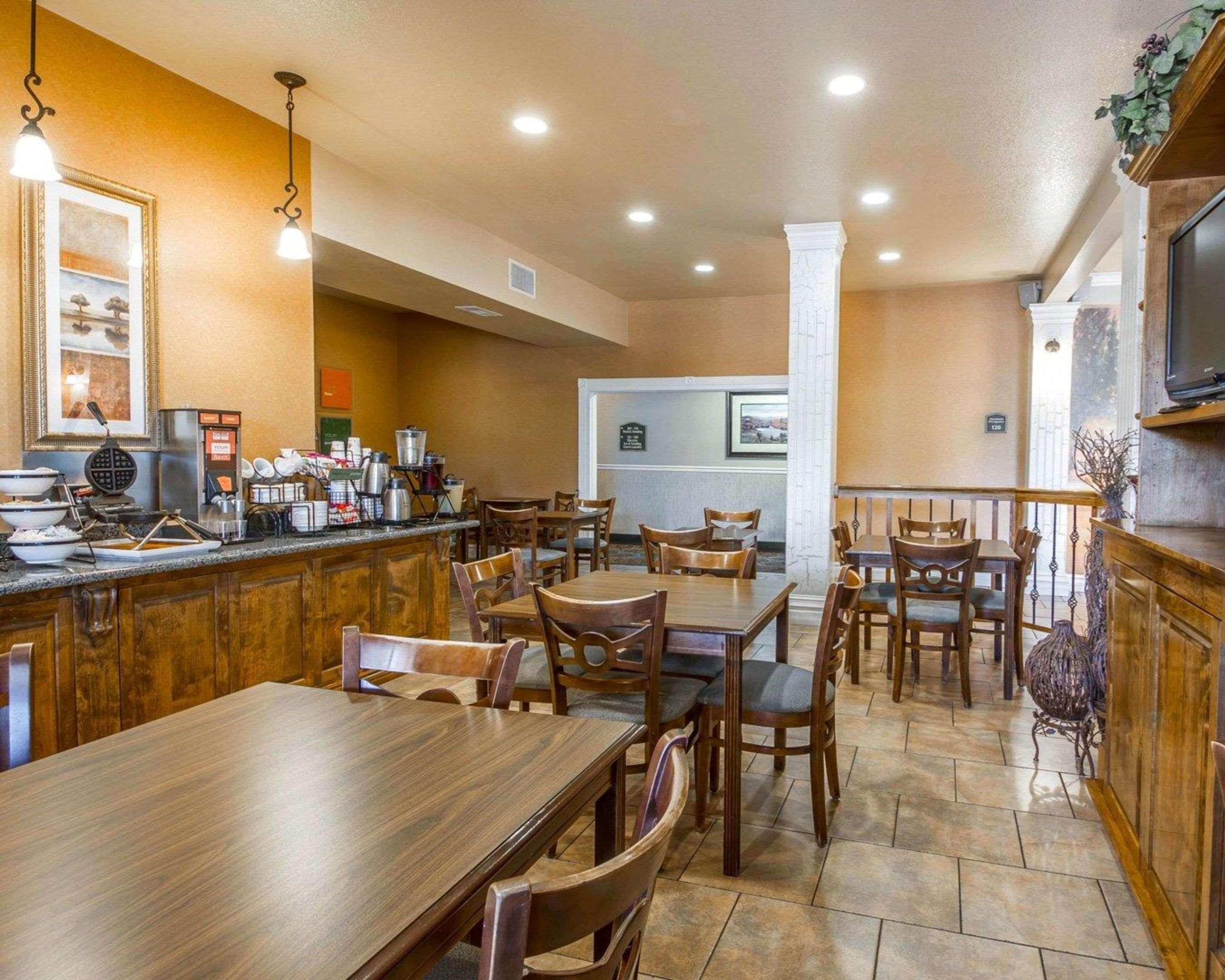 Comfort Inn&Suites Ukiah Mendocino County Esterno foto