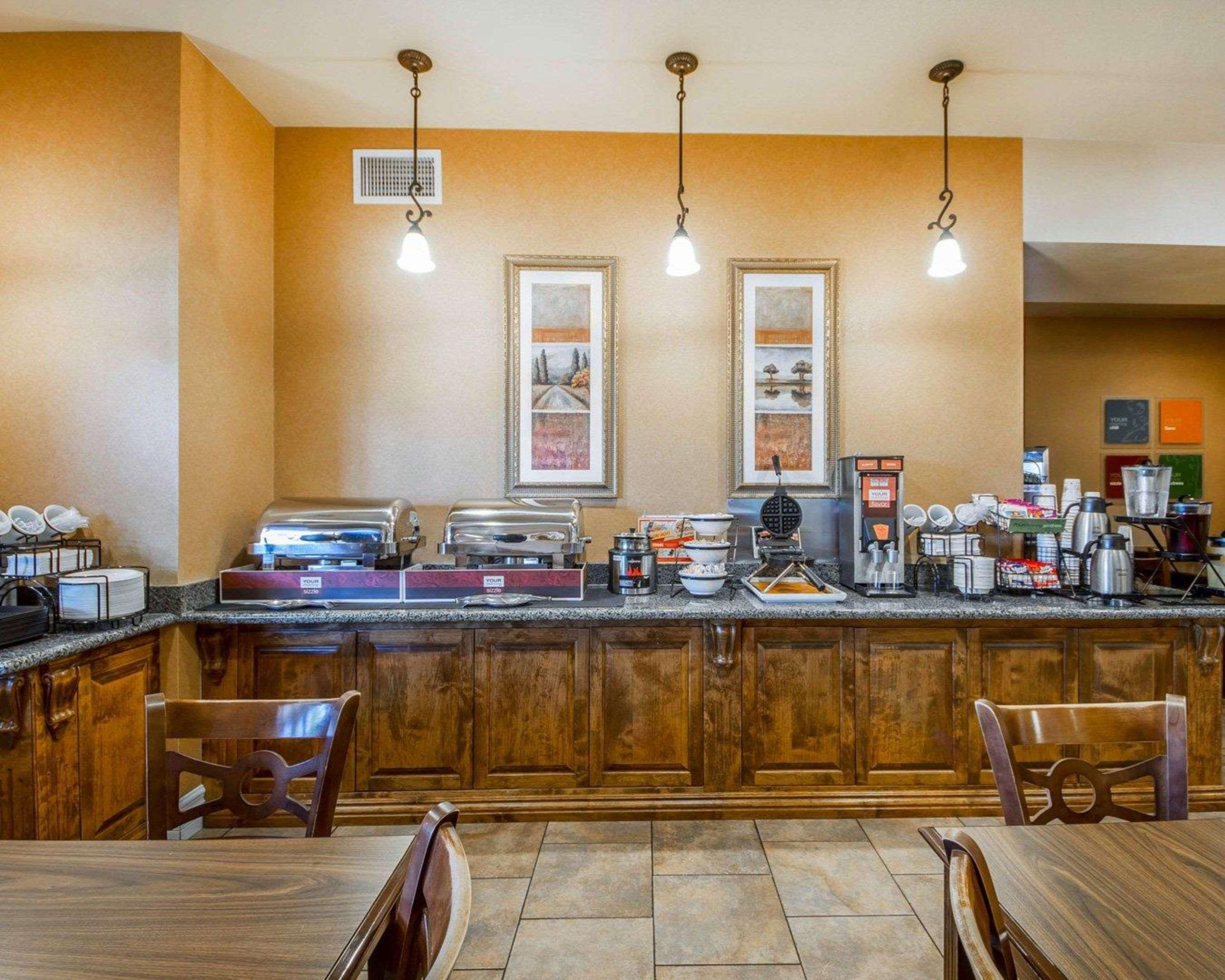 Comfort Inn&Suites Ukiah Mendocino County Esterno foto