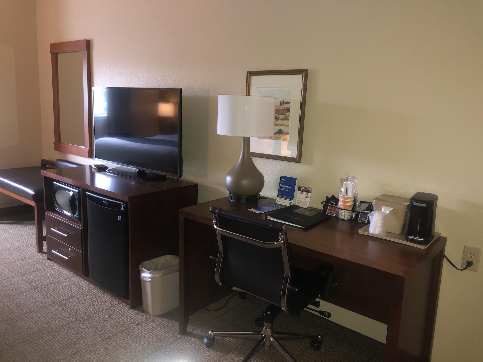 Comfort Inn&Suites Ukiah Mendocino County Esterno foto