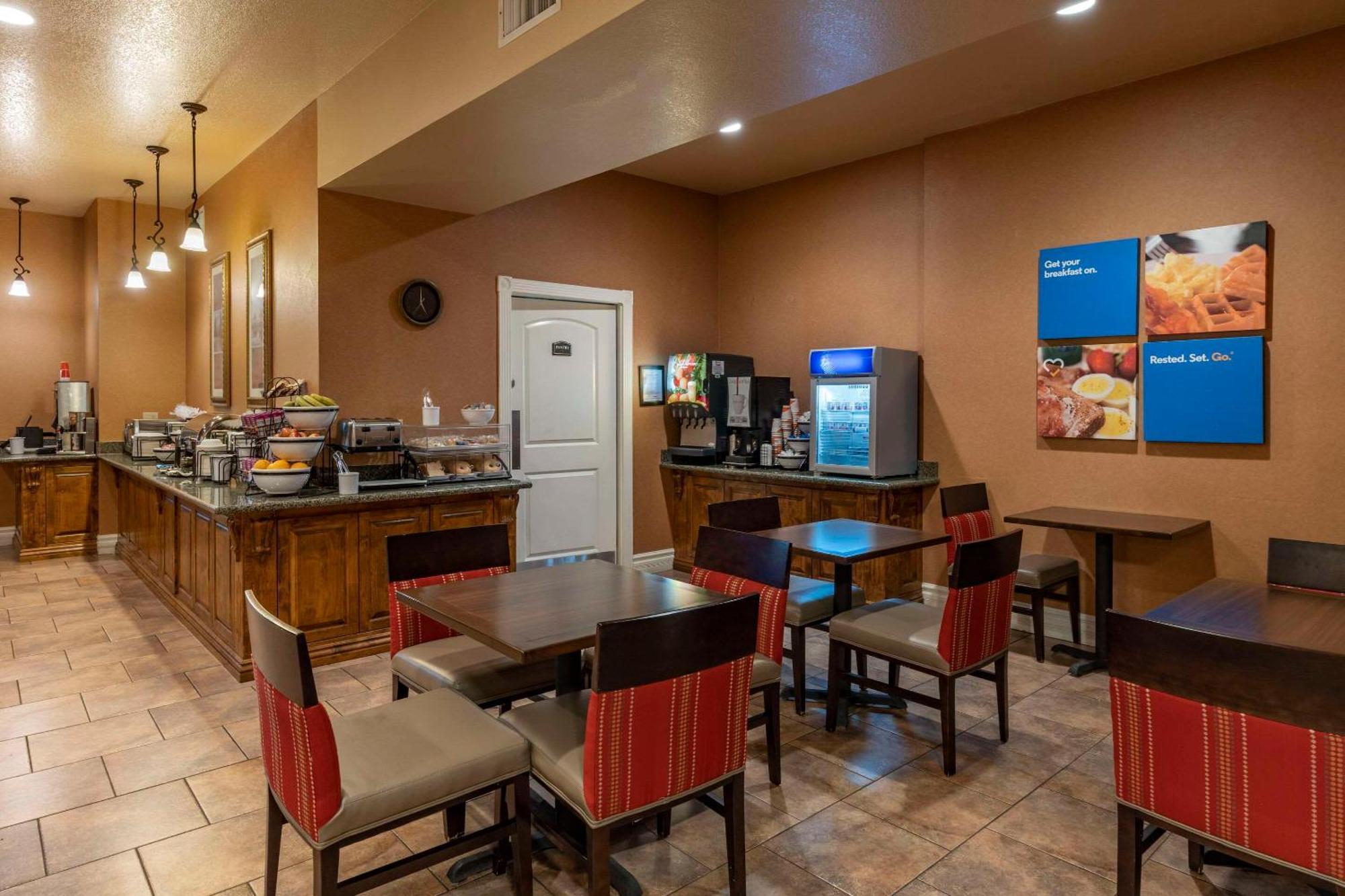 Comfort Inn&Suites Ukiah Mendocino County Esterno foto