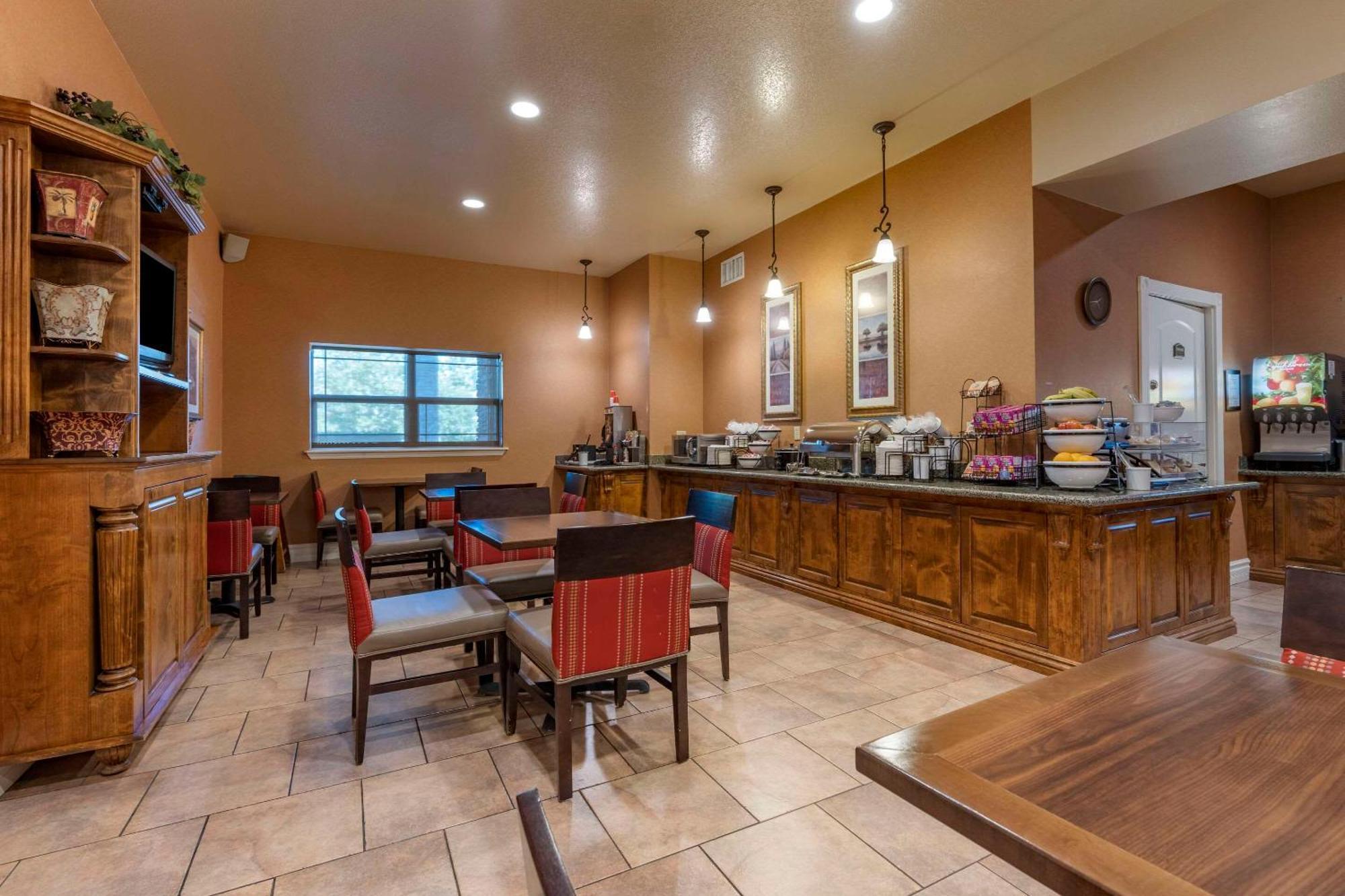 Comfort Inn&Suites Ukiah Mendocino County Esterno foto
