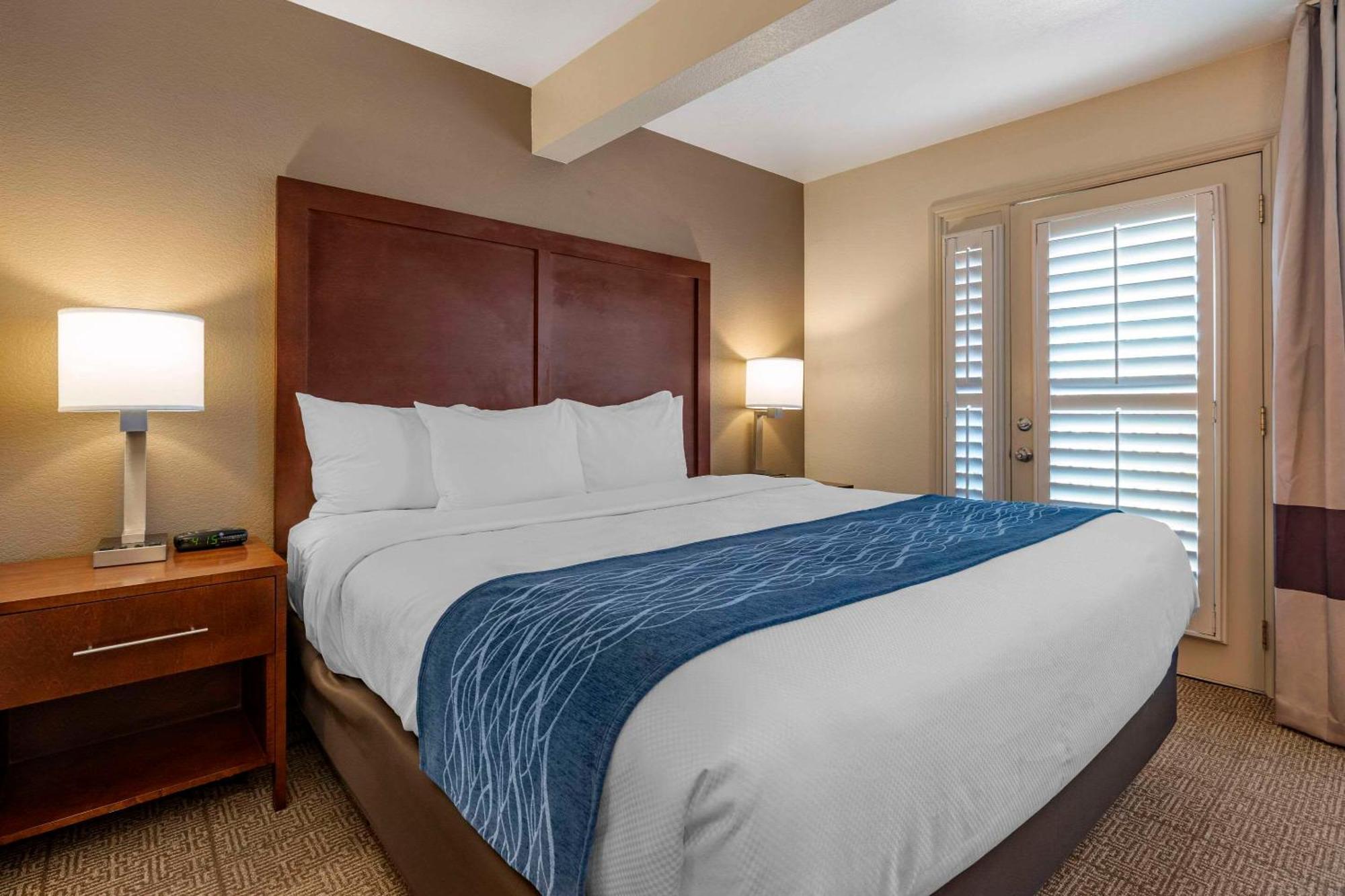 Comfort Inn&Suites Ukiah Mendocino County Esterno foto