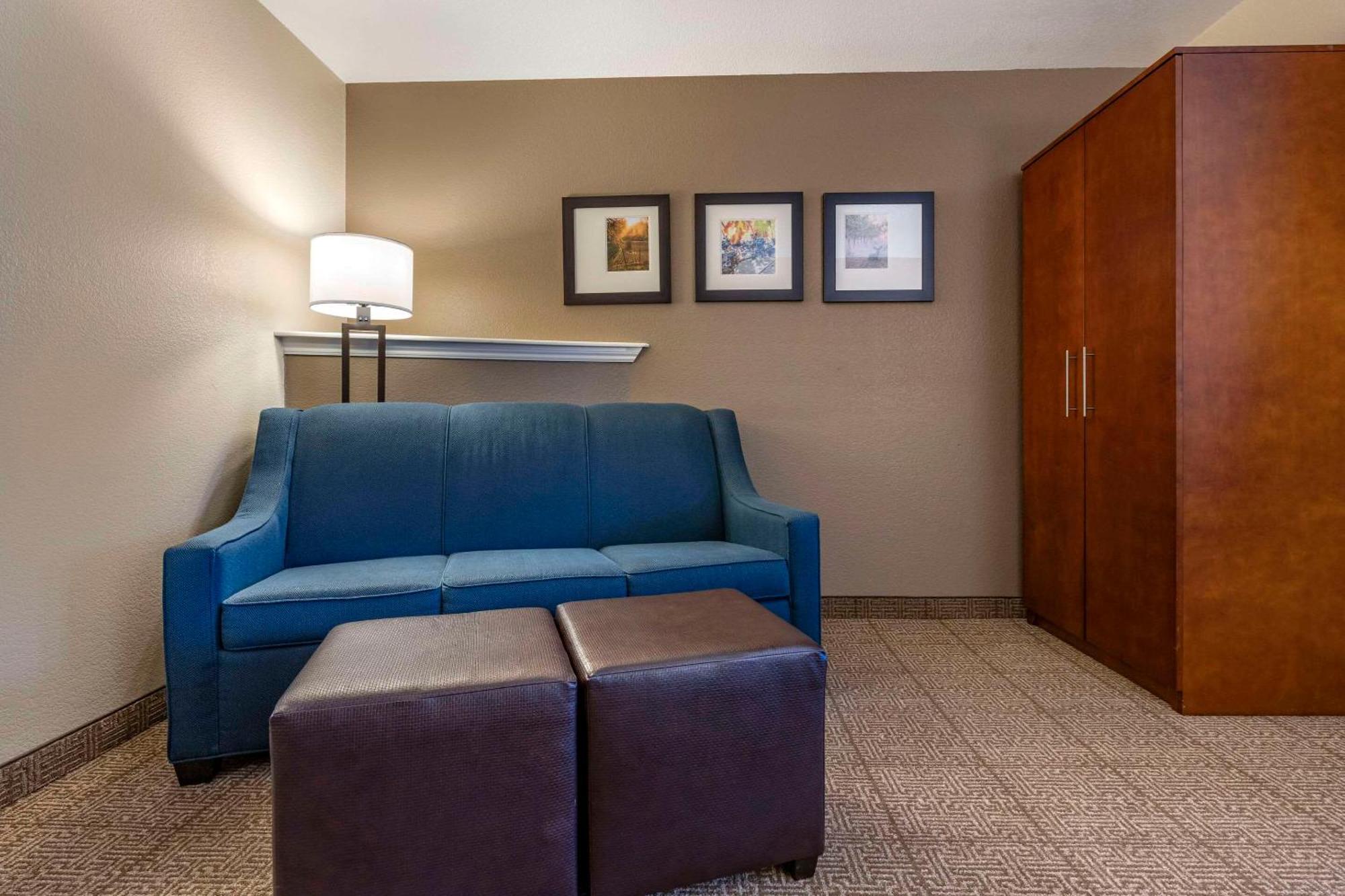Comfort Inn&Suites Ukiah Mendocino County Esterno foto