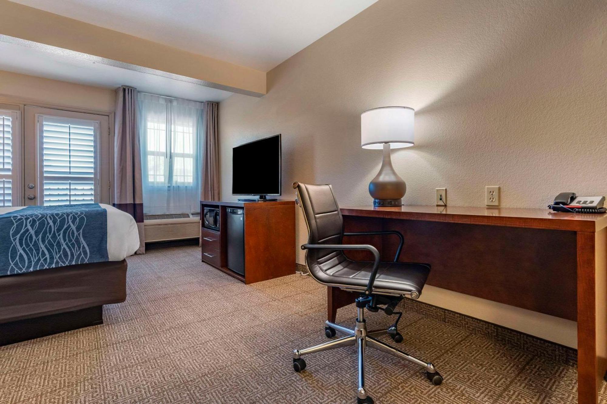 Comfort Inn&Suites Ukiah Mendocino County Esterno foto