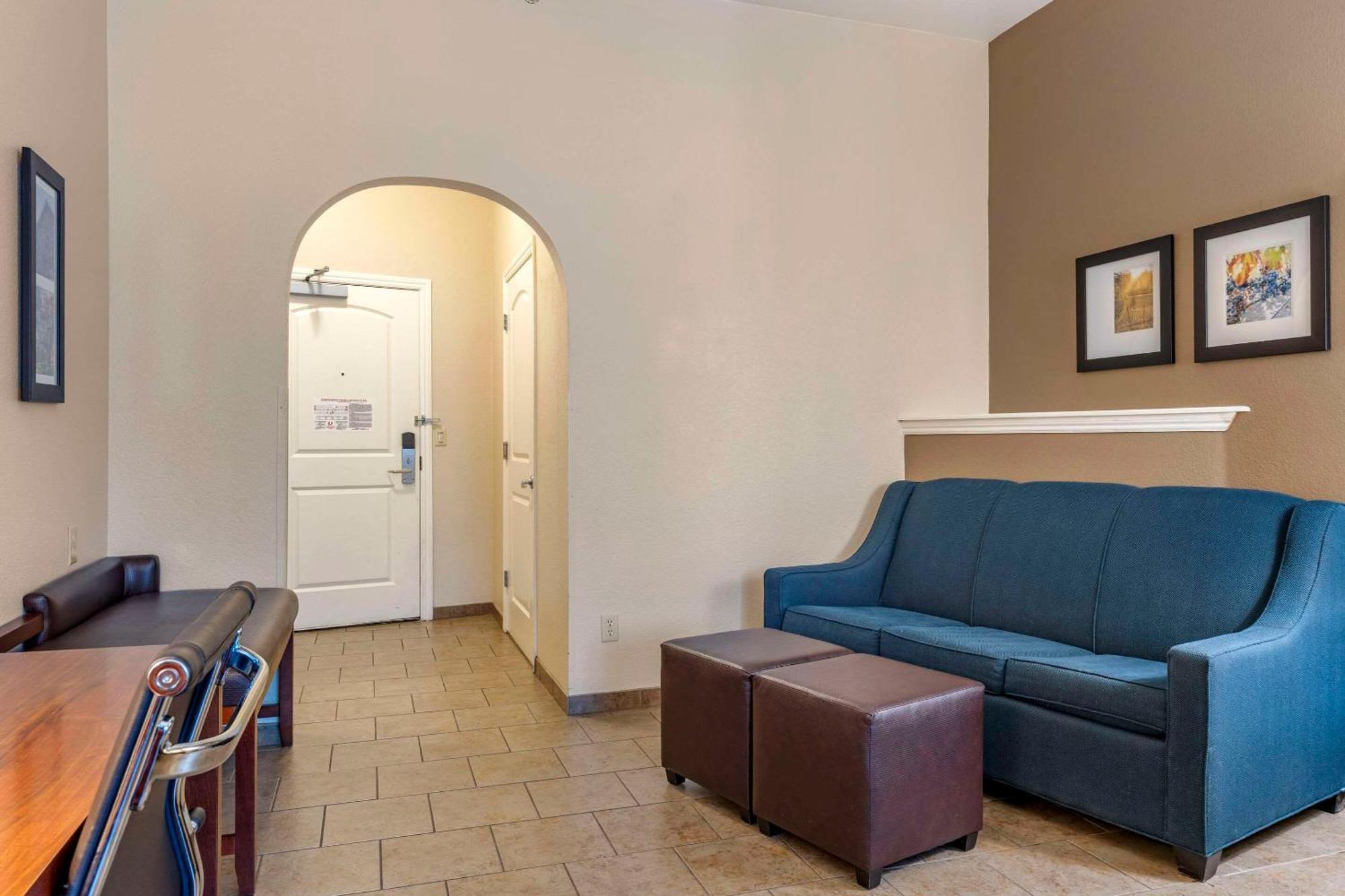 Comfort Inn&Suites Ukiah Mendocino County Esterno foto