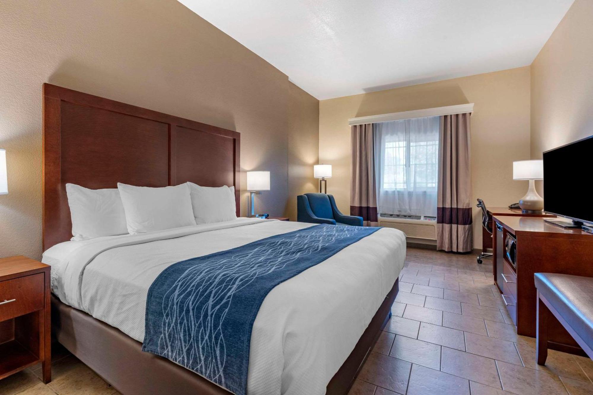 Comfort Inn&Suites Ukiah Mendocino County Esterno foto